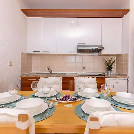 Mit Balkon Und Meerblick By Interhome Apartman