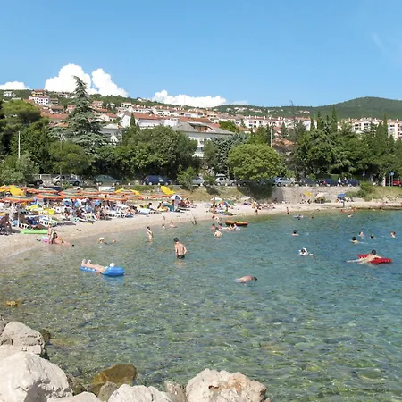 Mit Balkon Und Meerblick By Interhome Apartman Crikvenica