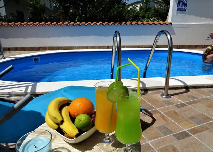 Mit Balkon Und Meerblick By Interhome Apartman Crikvenica