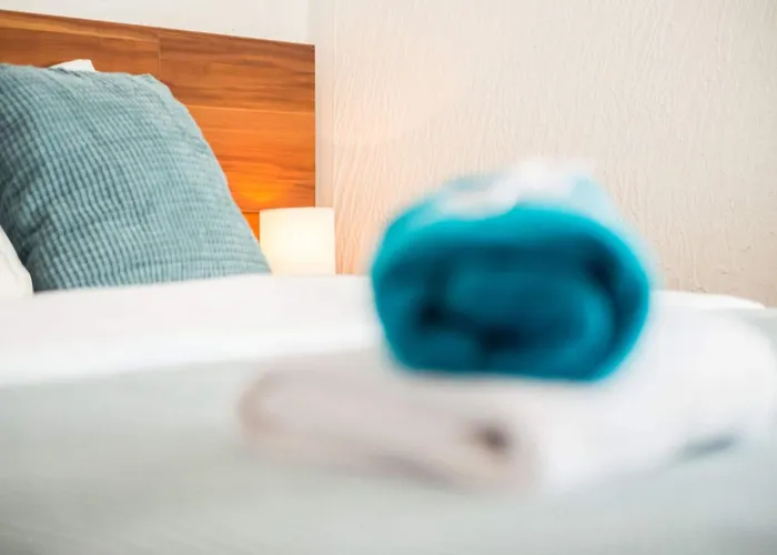 Apartman Mit Balkon Und Meerblick By Interhome *