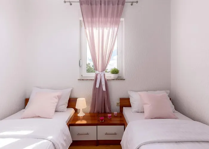 アパート Mit Balkon Und Meerblick By Interhome *