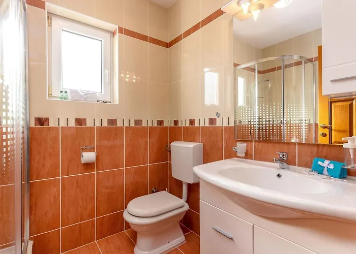 Mit Balkon Und Meerblick By Interhome * Crikvenica