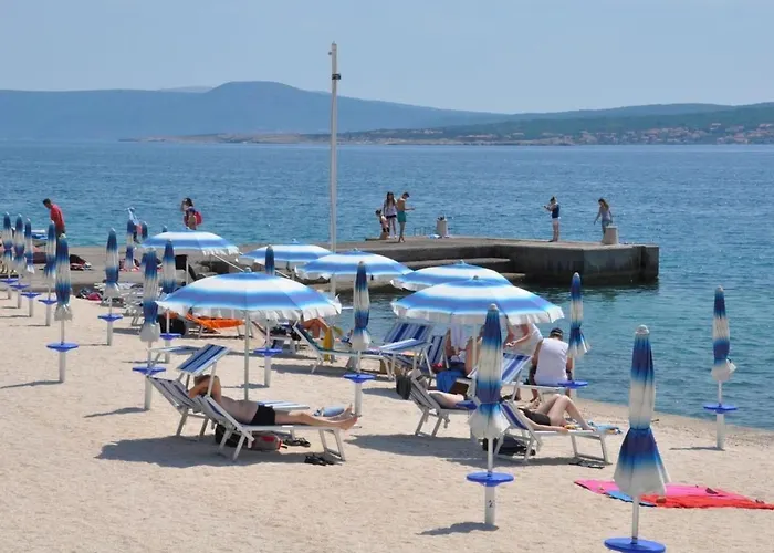 Mit Balkon Und Meerblick By Interhome