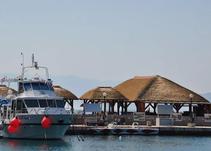 Apartman Mit Balkon Und Meerblick By Interhome Crikvenica