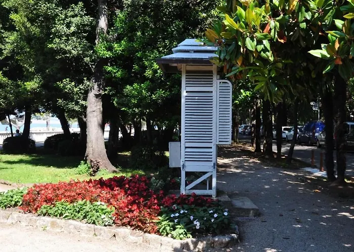 Mit Balkon Und Meerblick By Interhome Apartman *