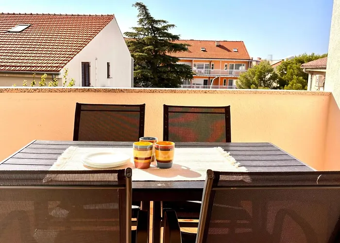 Mit Balkon Und Meerblick By Interhome *